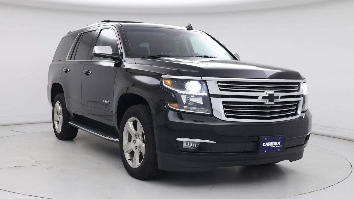 2019 Chevrolet Tahoe