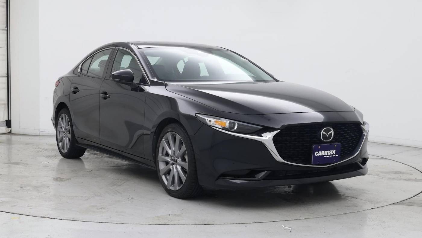 2022 Mazda Mazda3 Sedan