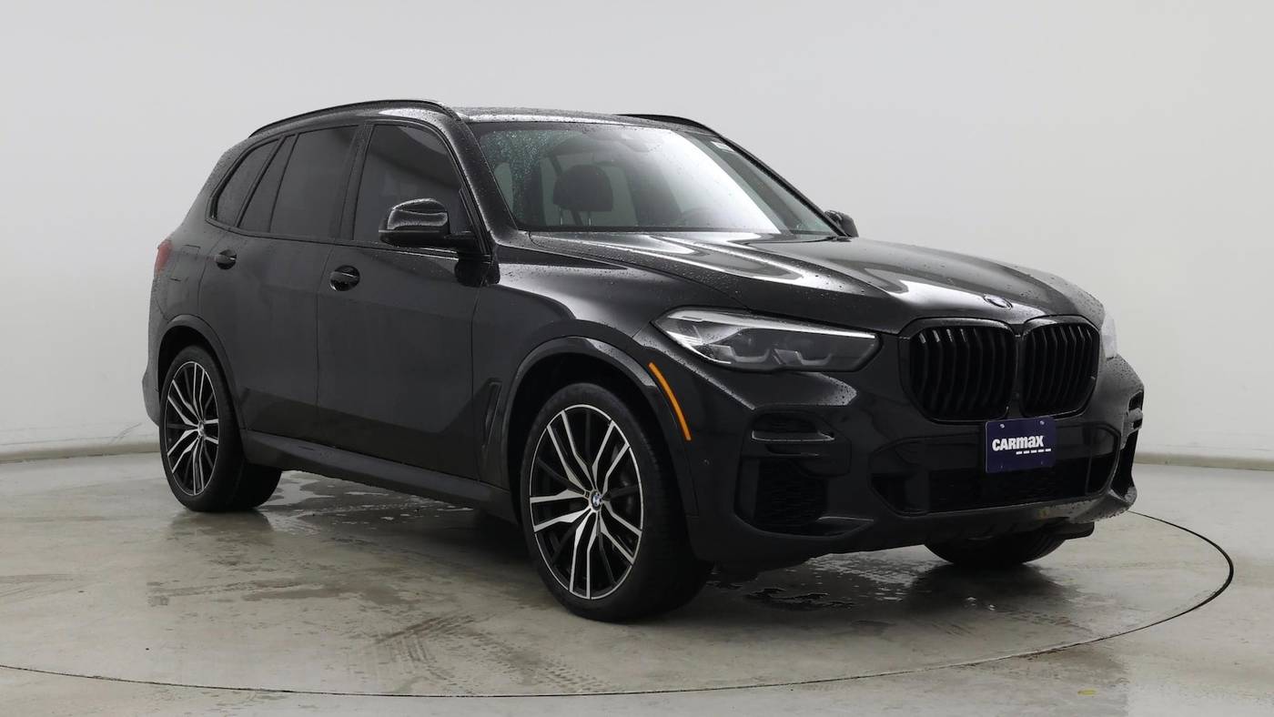 2022 BMW X5