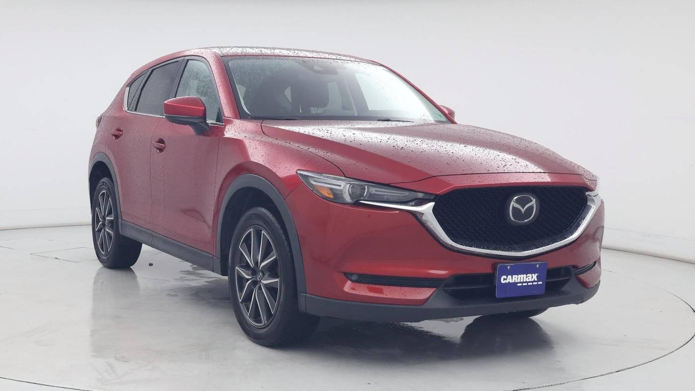 2017 Mazda CX-5