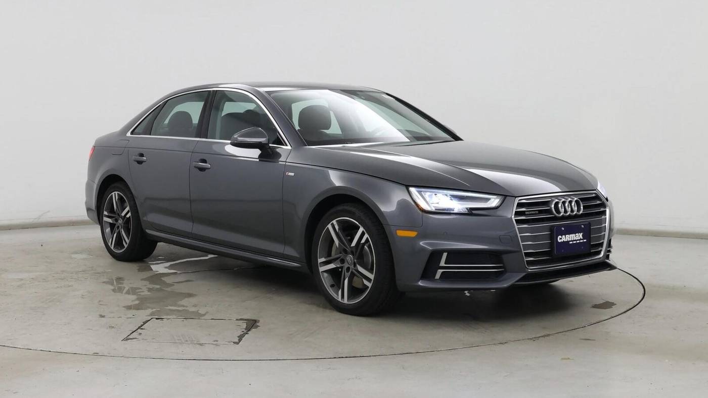 2017 Audi A4