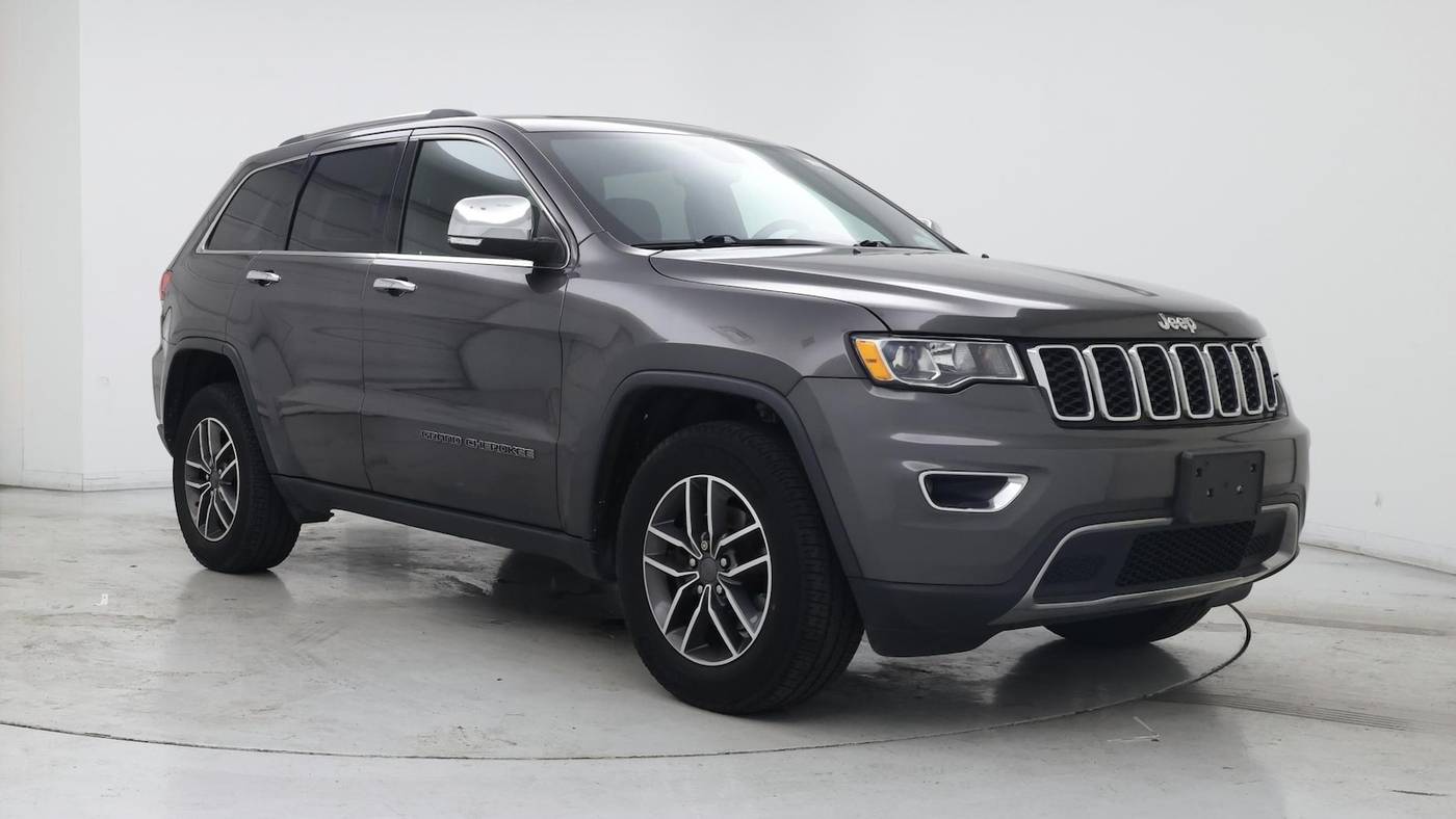 2019 Jeep Grand Cherokee