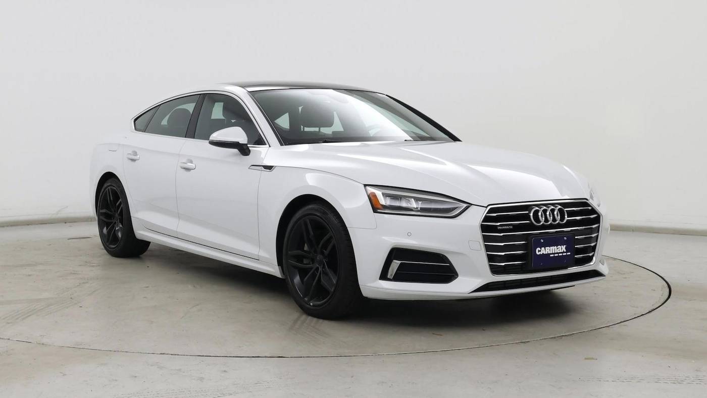 2019 Audi A5 Sportback