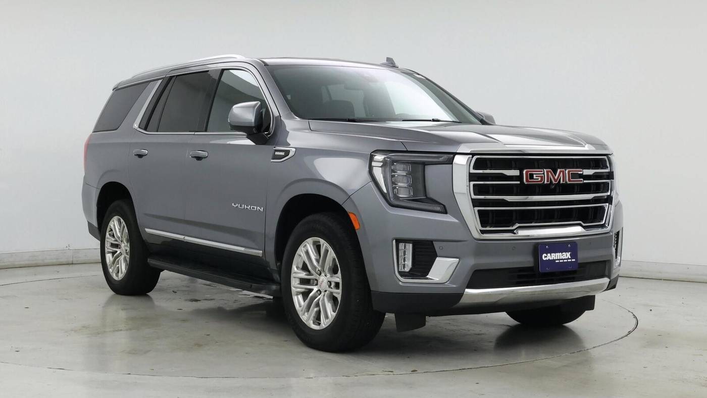 2022 GMC Yukon