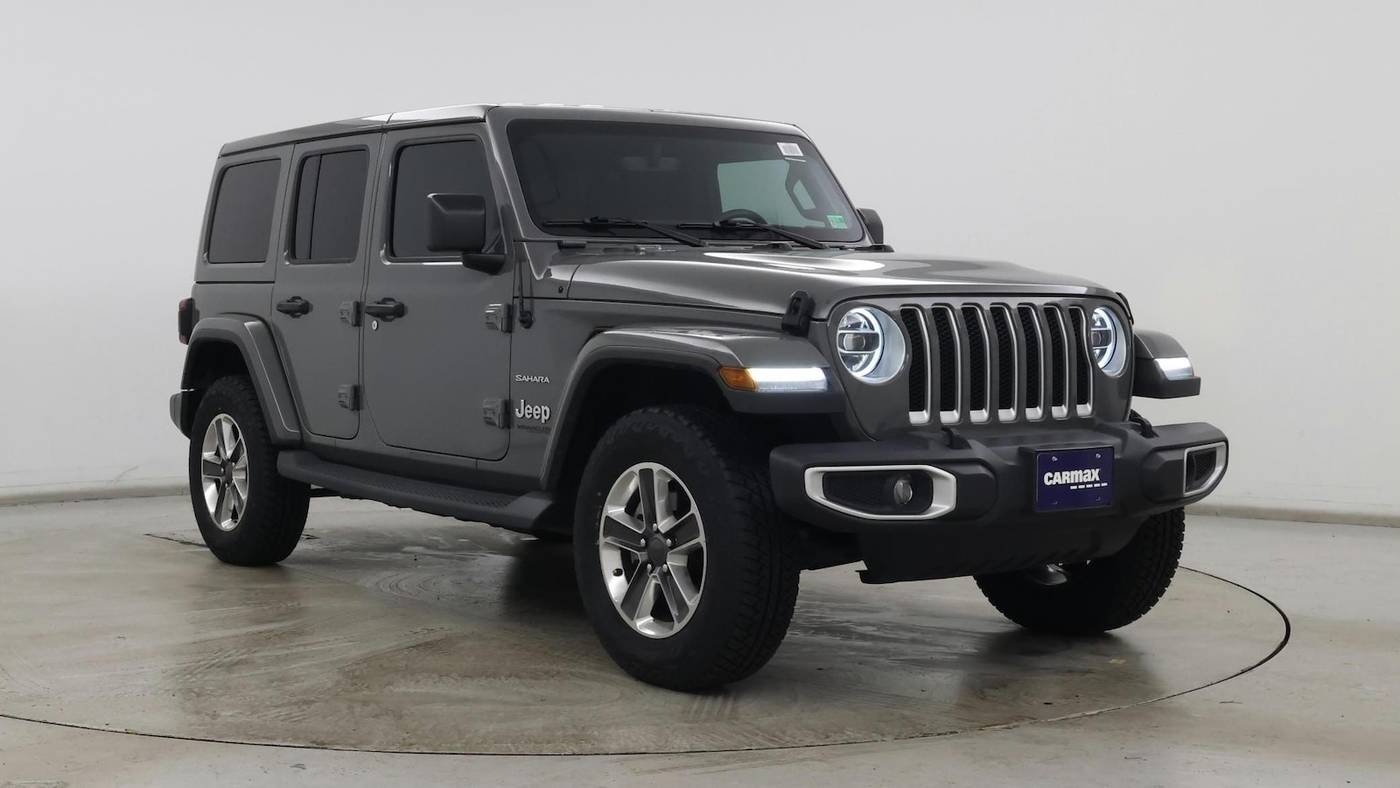 2019 Jeep Wrangler Unlimited