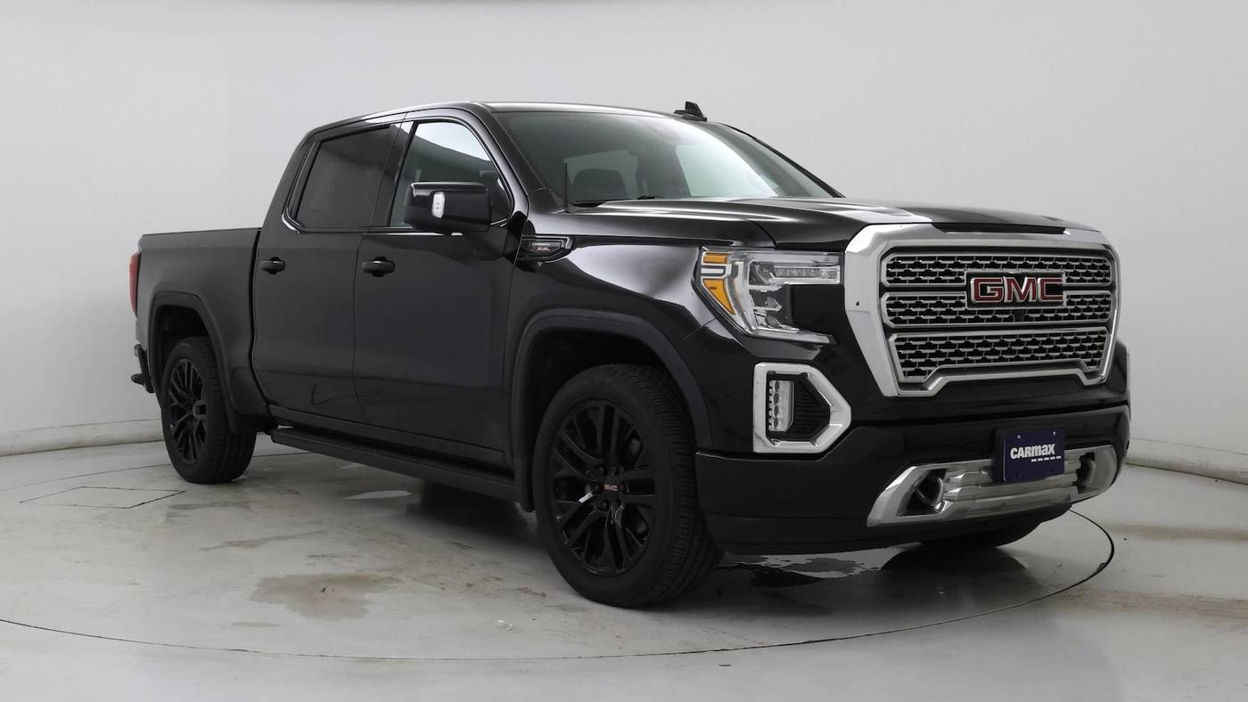 2022 GMC Sierra 1500 Limited
