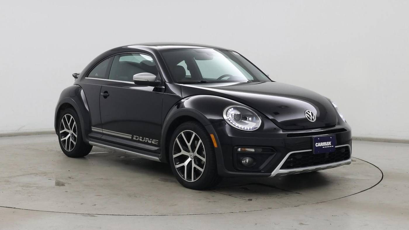 2018 Volkswagen Beetle
