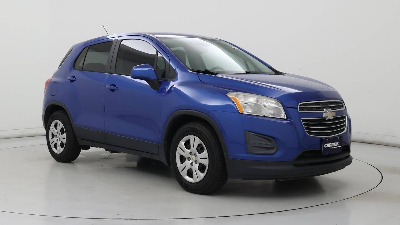2015 Chevrolet TRAX