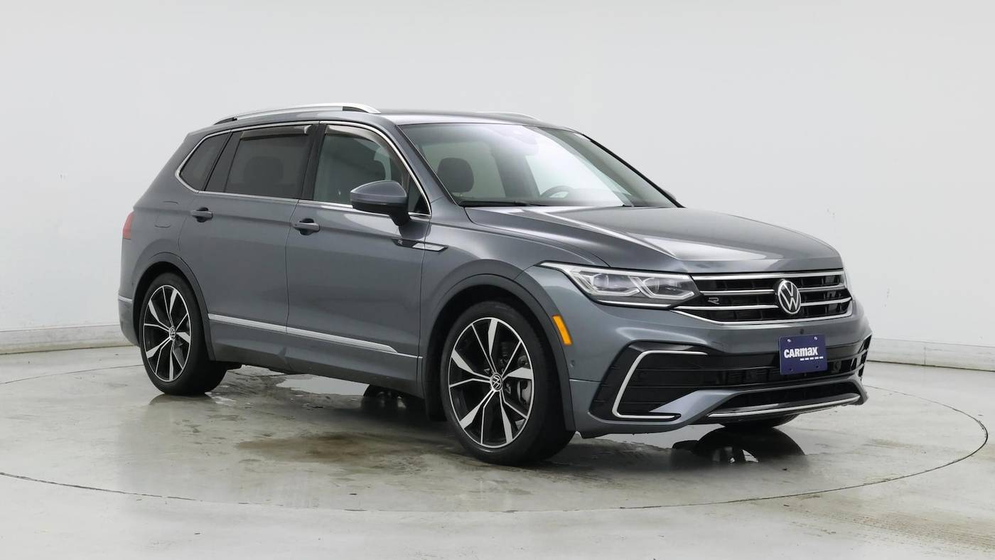 2022 Volkswagen Tiguan
