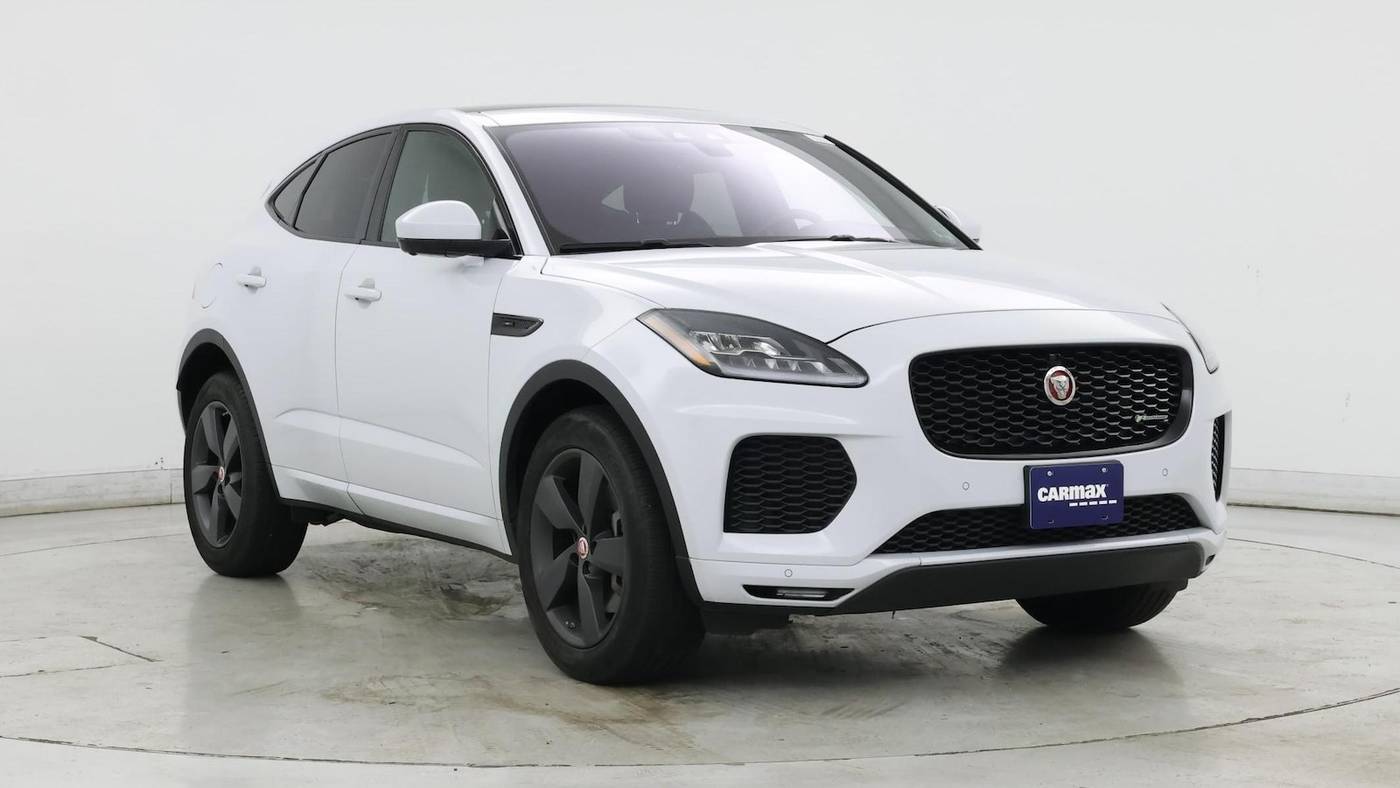 2020 Jaguar E-pace