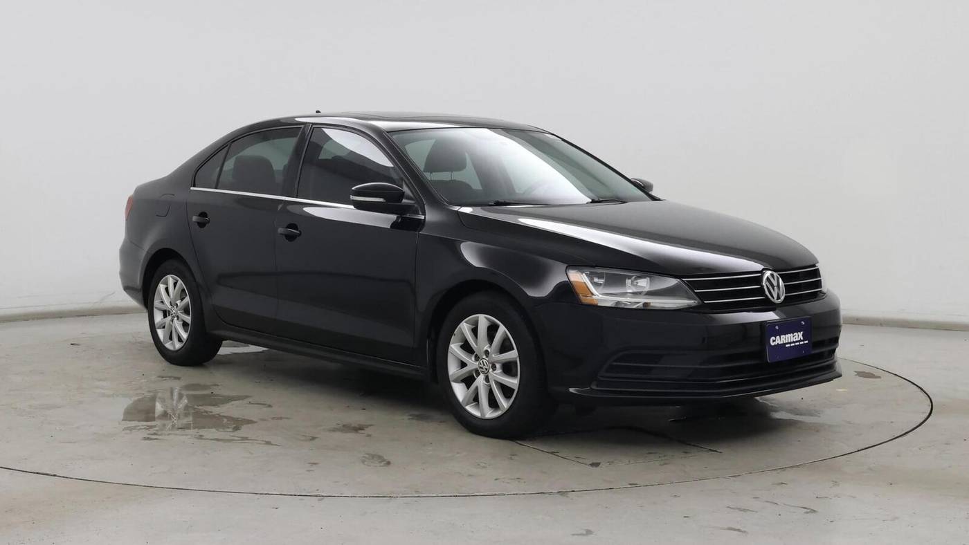 2017 Volkswagen Jetta