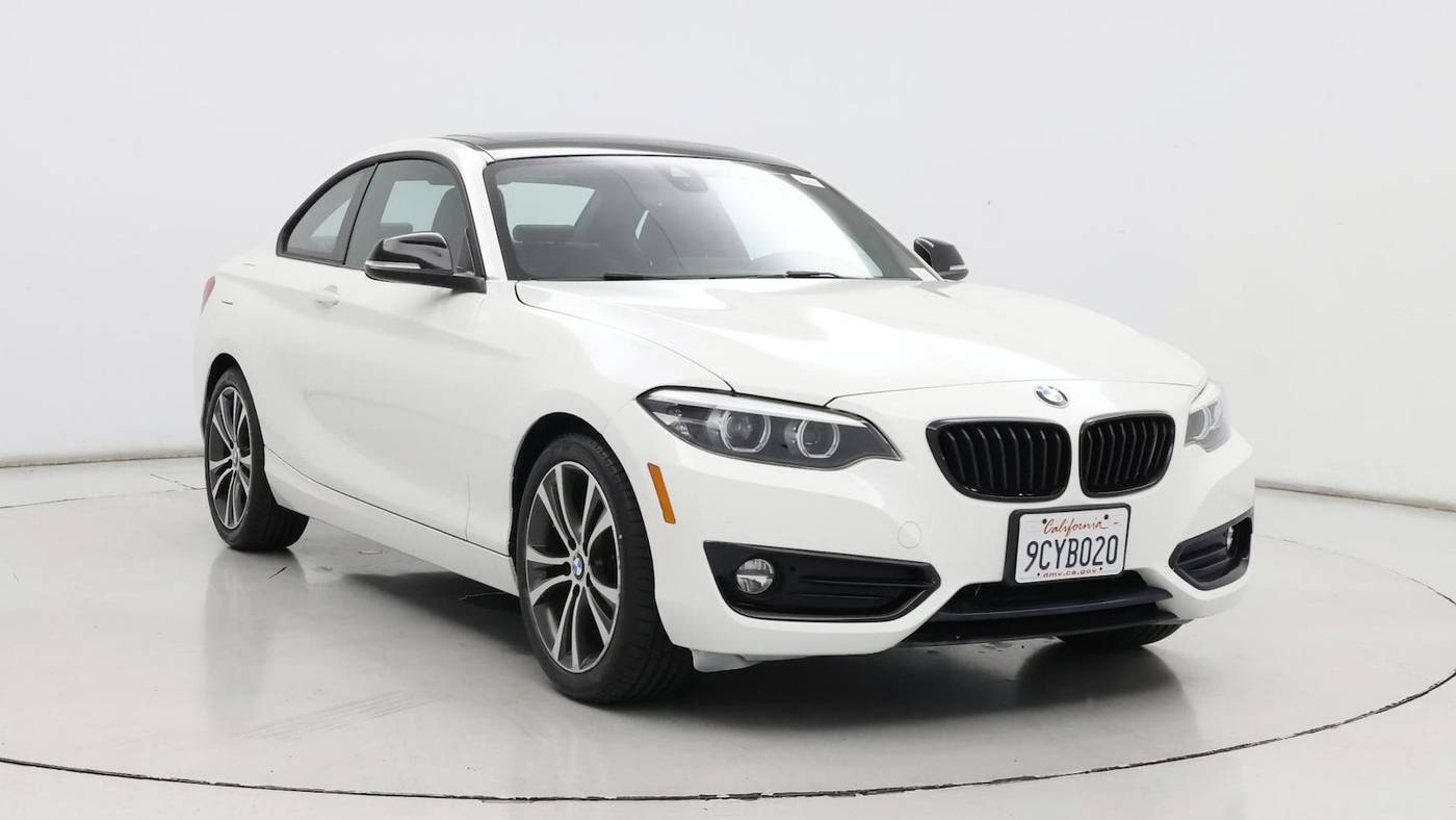 2020 BMW 2 Series