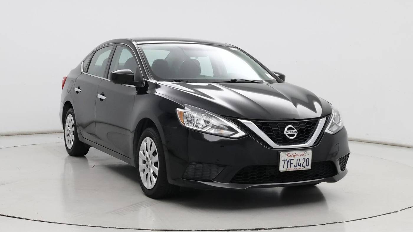 2017 Nissan Sentra