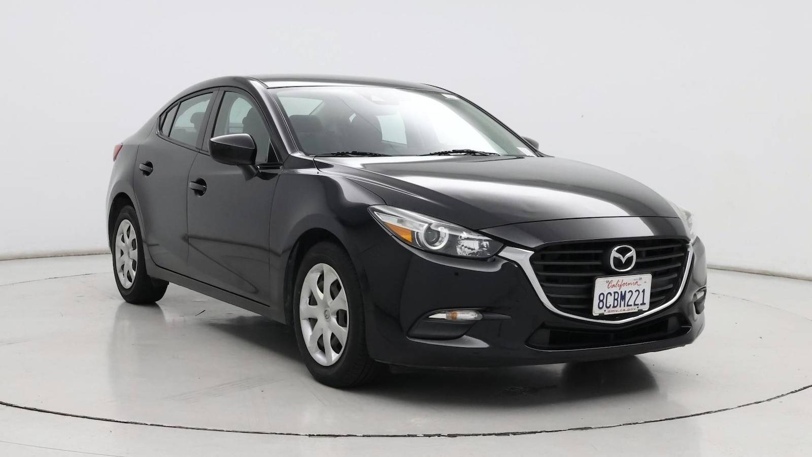 2018 Mazda Mazda3 4-door