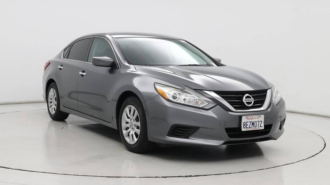 2018 Nissan Altima