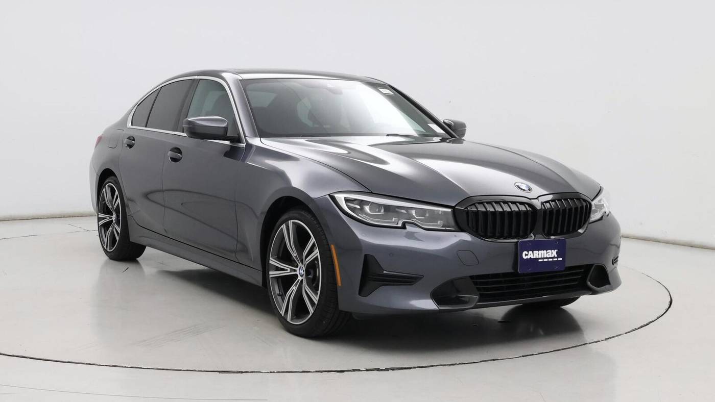 2021 BMW 3 Series
