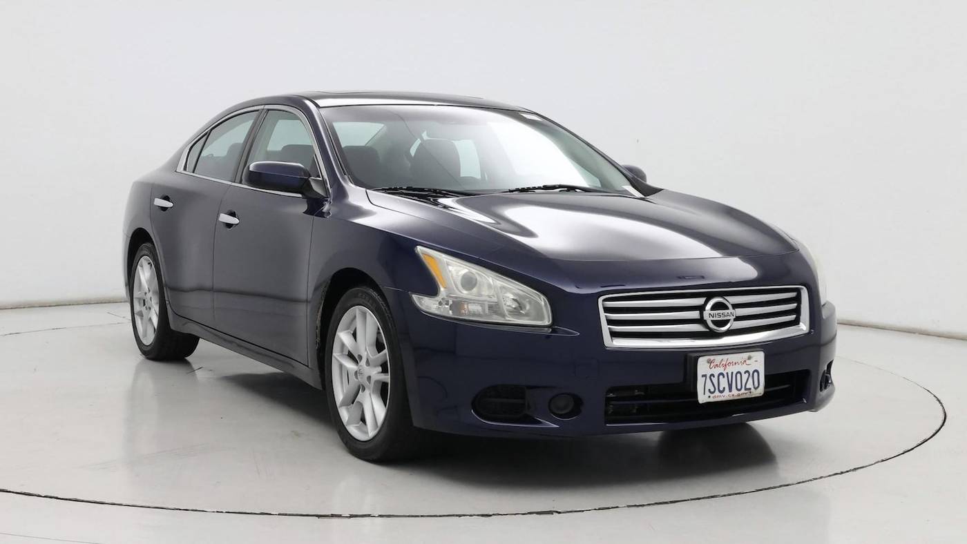 2014 Nissan Maxima