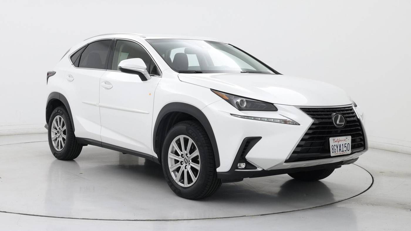 2019 Lexus NX