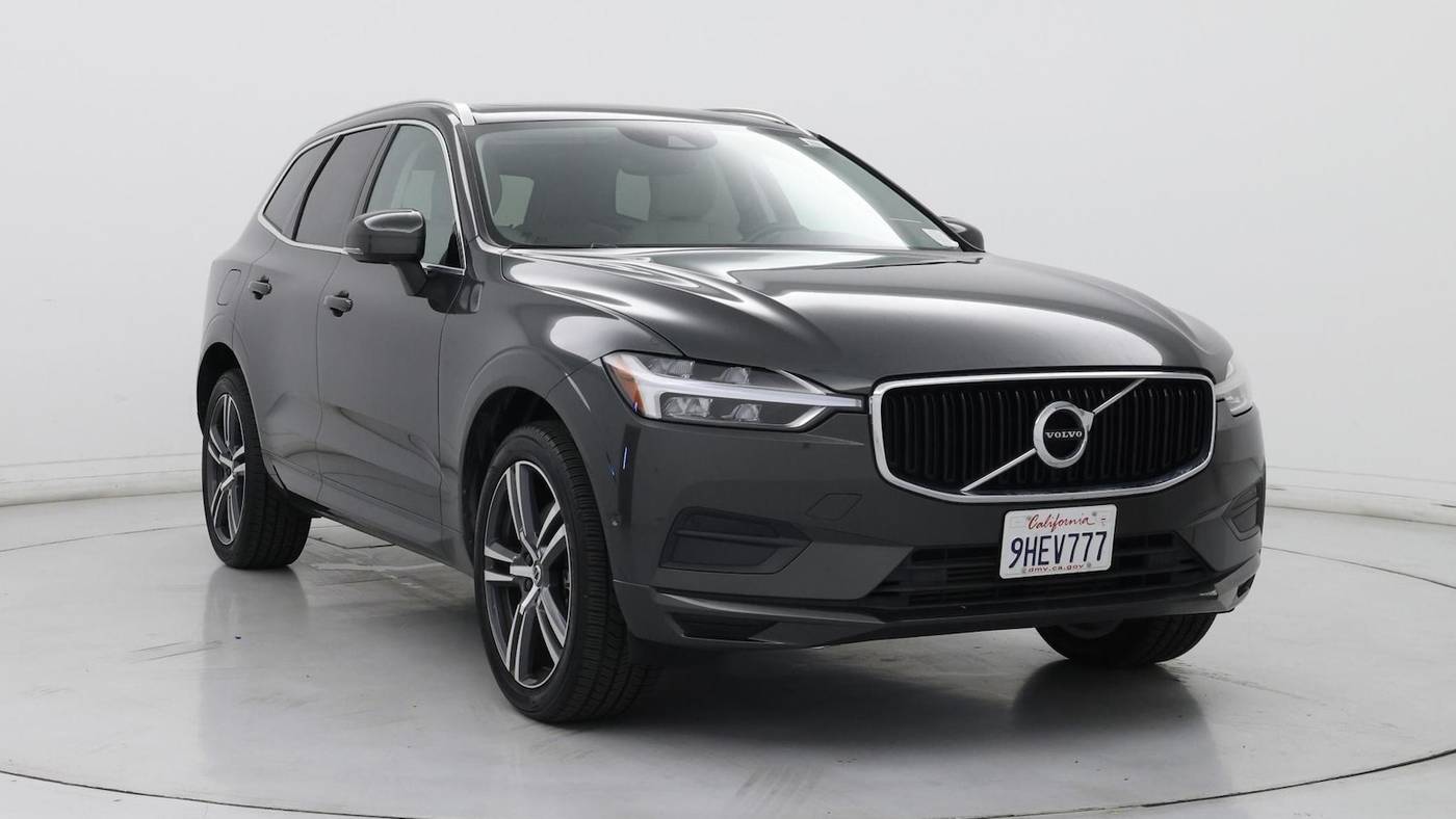 2019 Volvo XC60