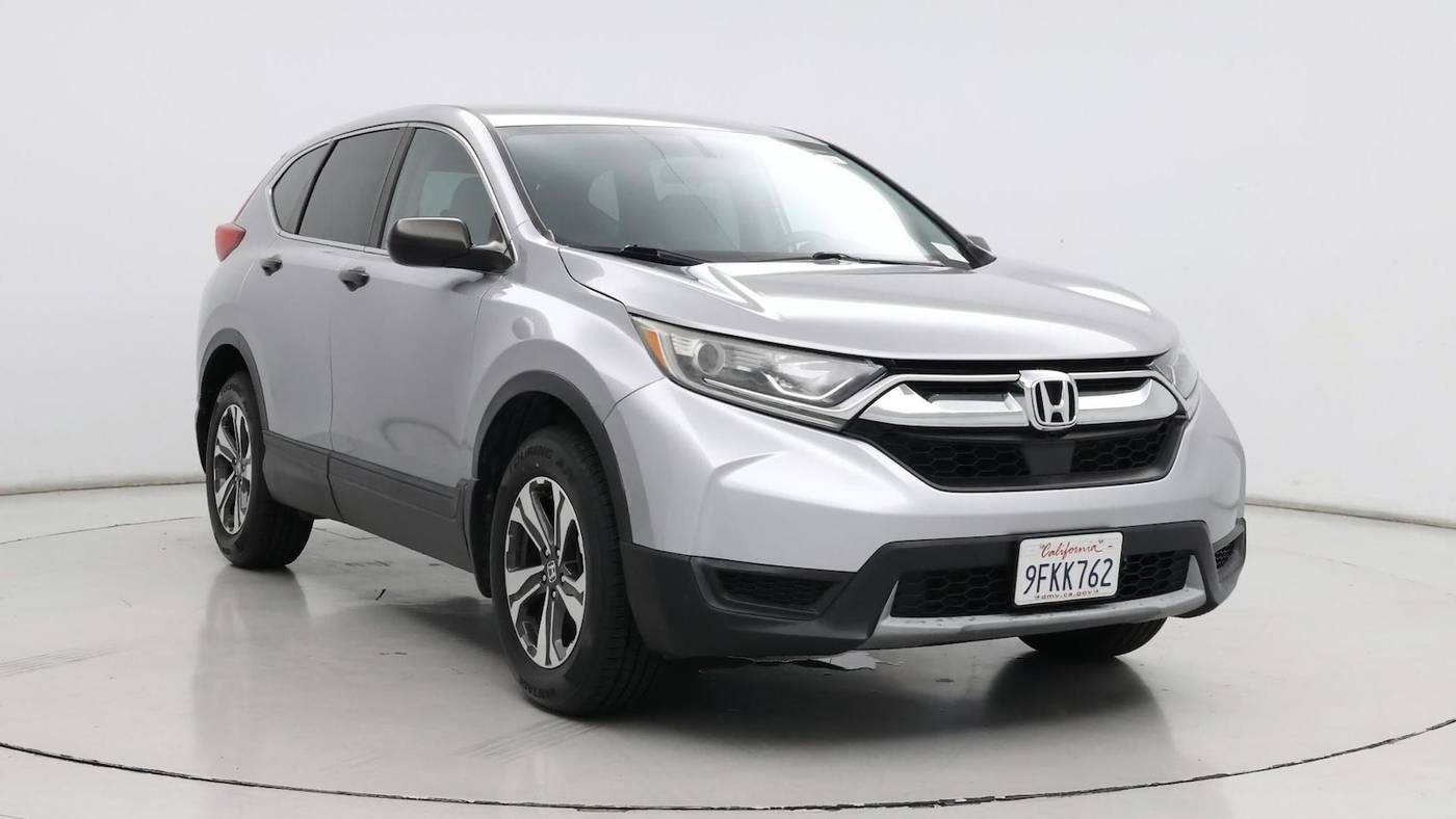 2019 Honda CR-V