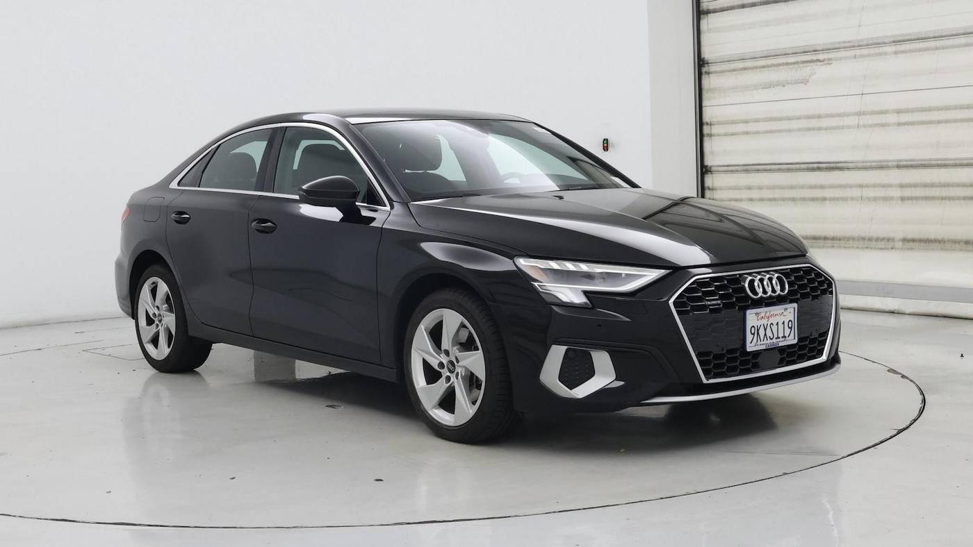 2023 Audi A3