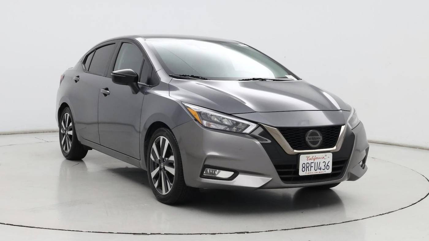 2020 Nissan Versa