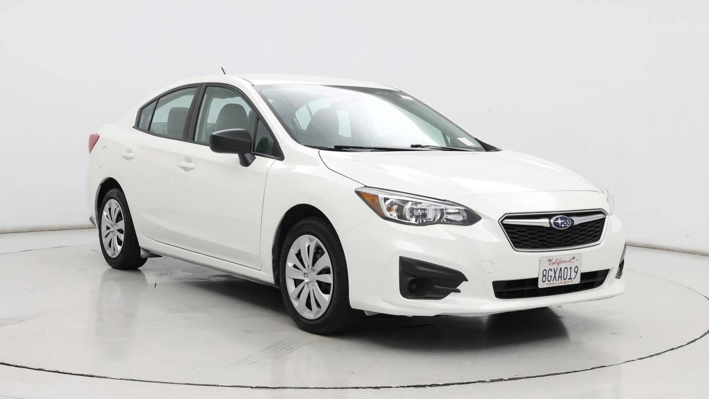 2019 Subaru Impreza