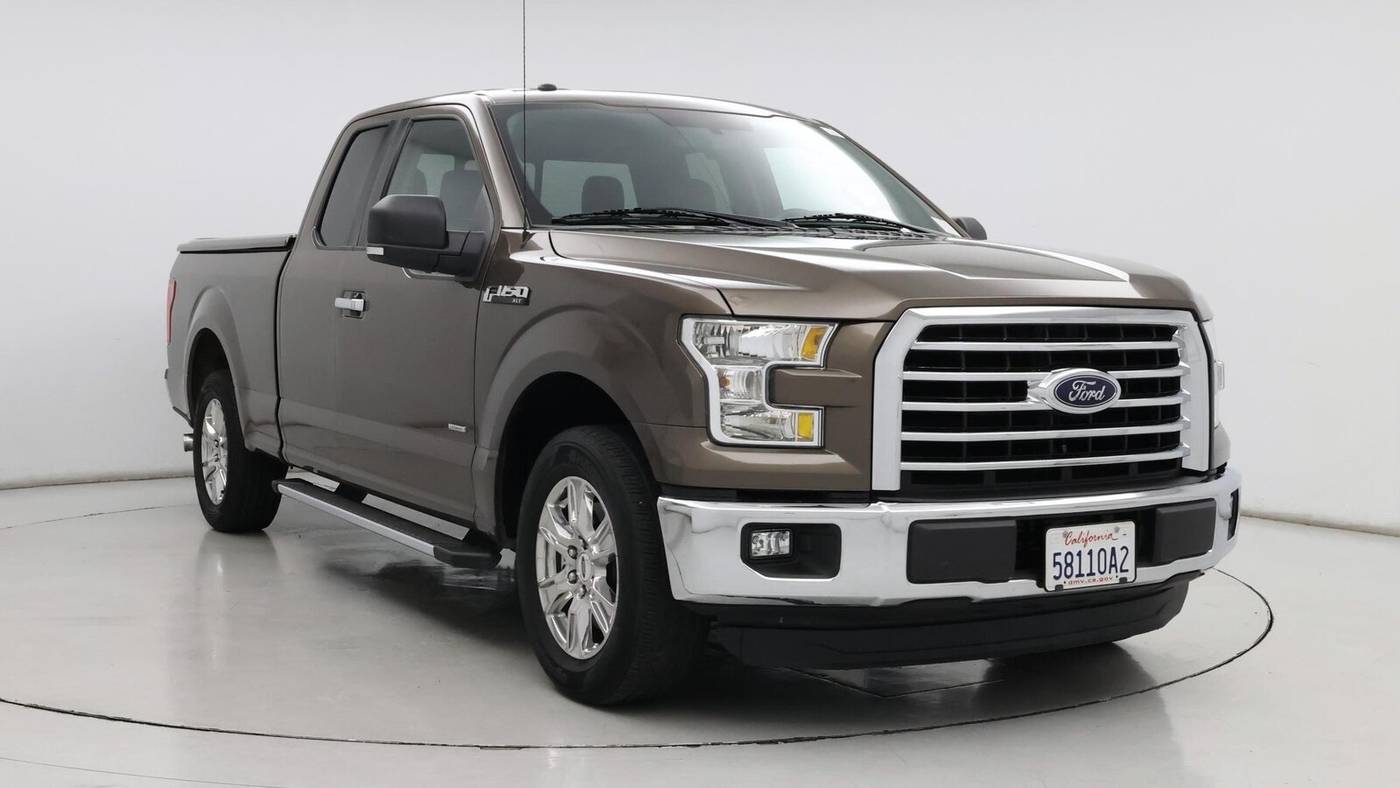 2016 Ford F-150