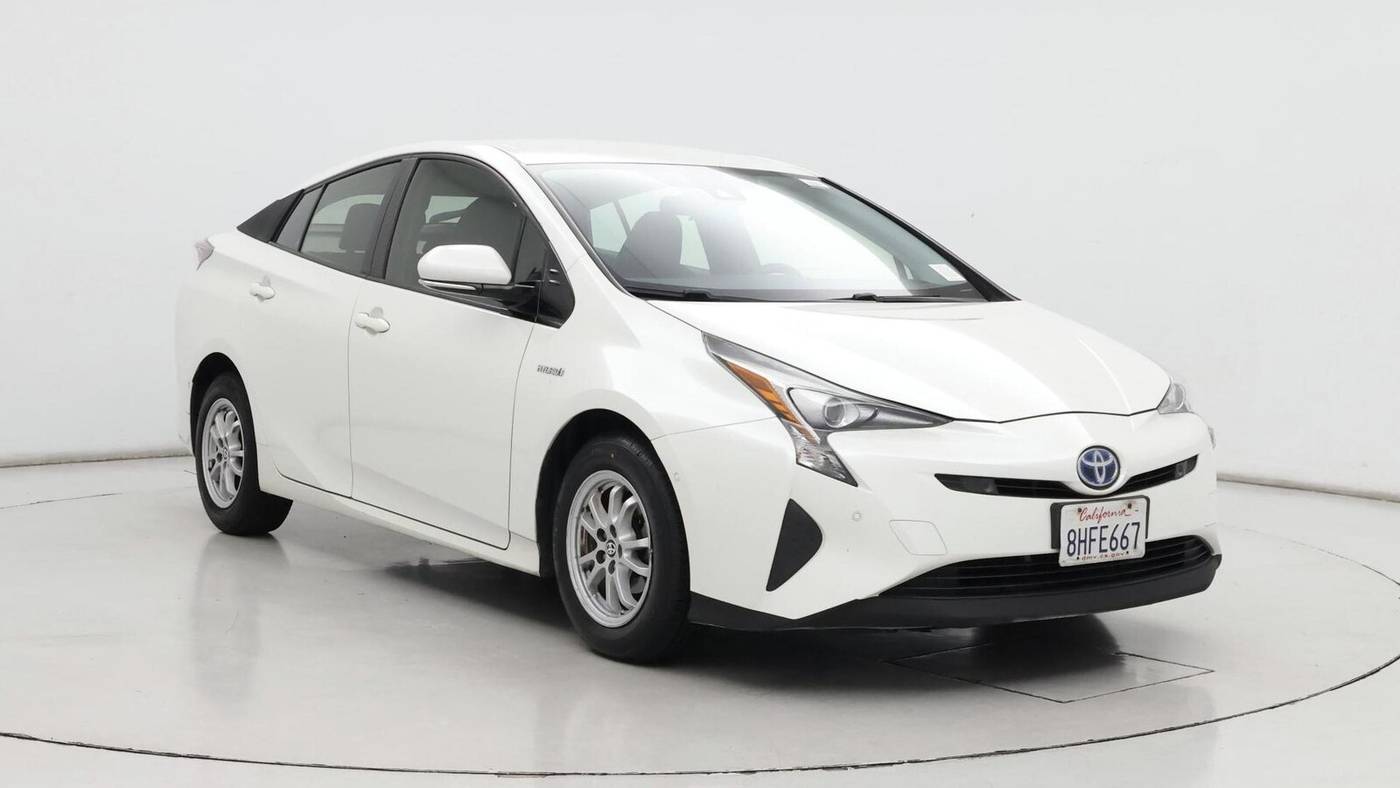 2018 Toyota Prius