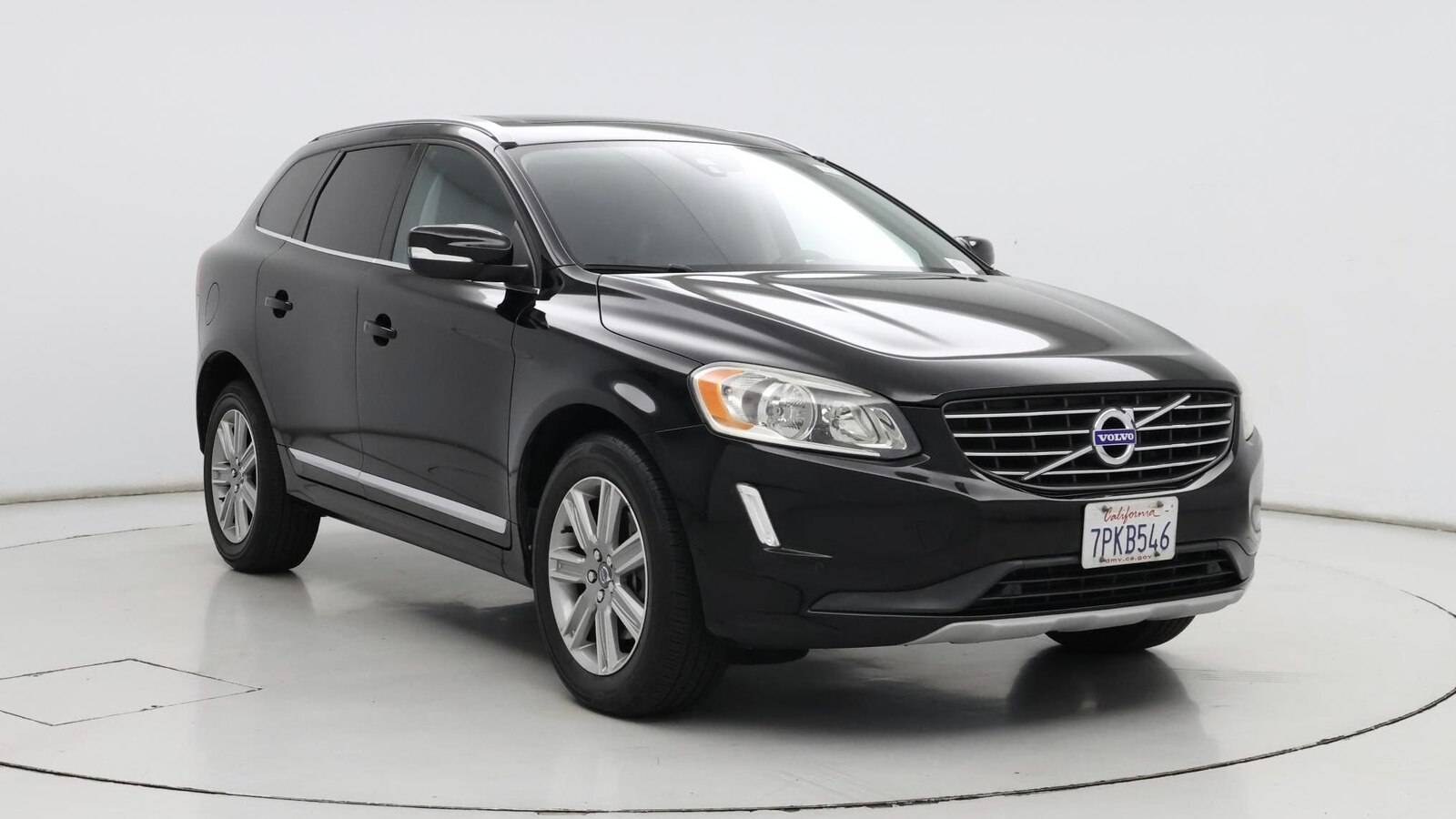 2016 Volvo XC60