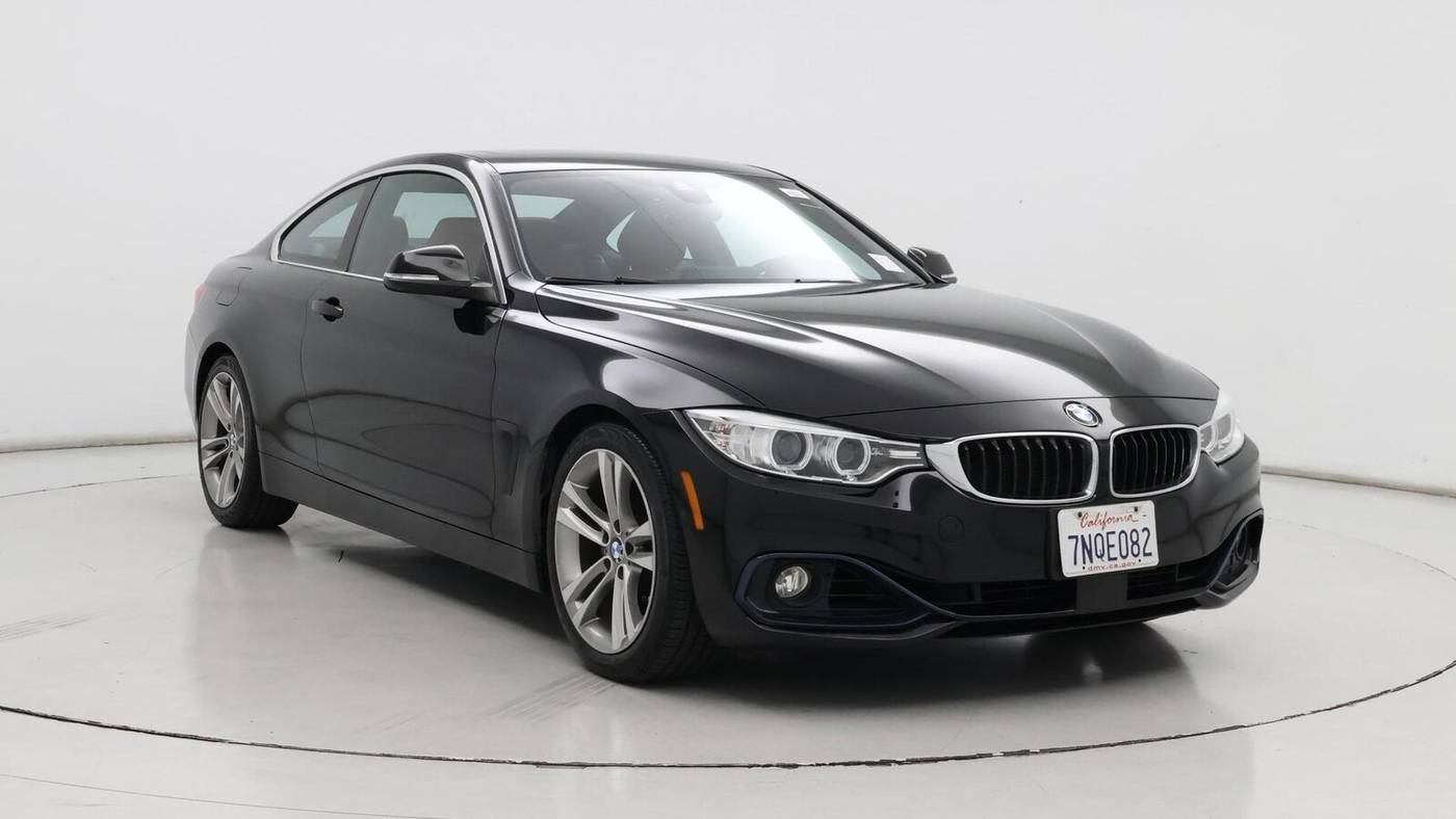 2016 BMW 4 Series