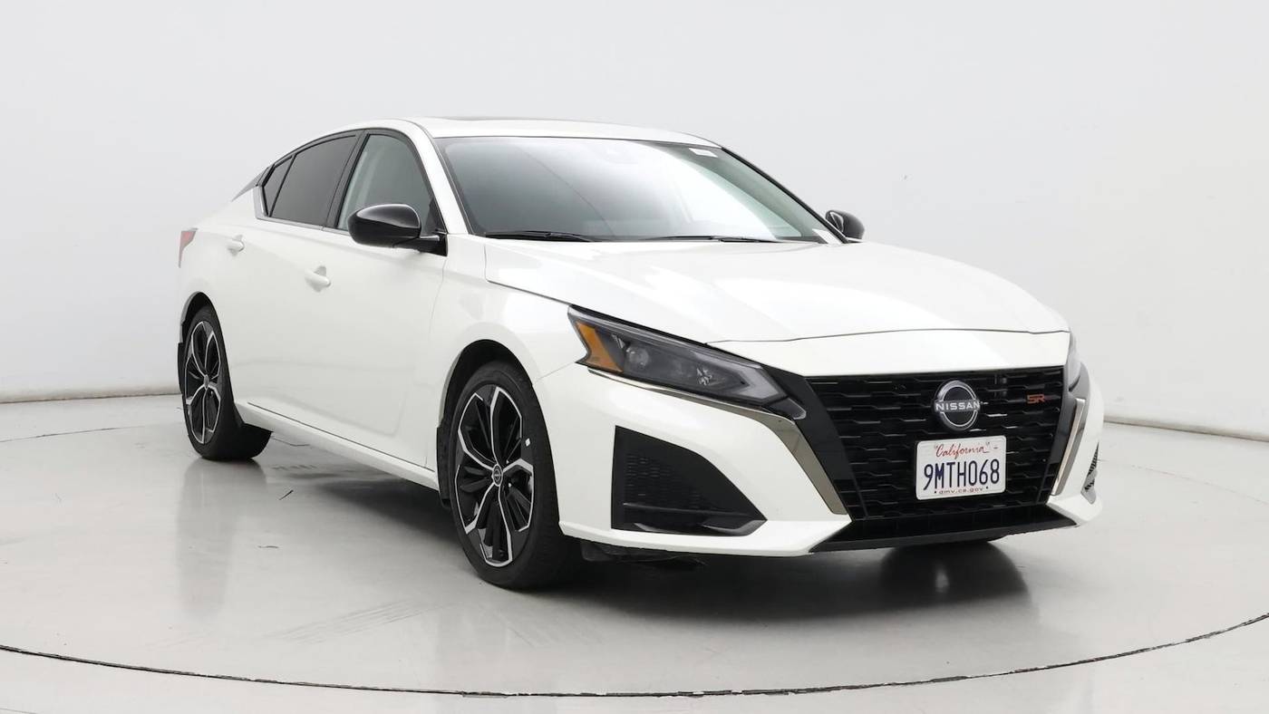 2024 Nissan Altima