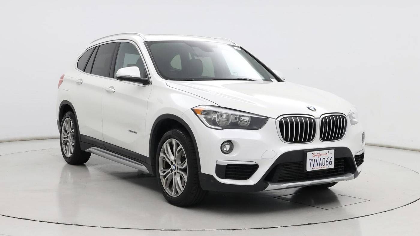 2017 BMW X1