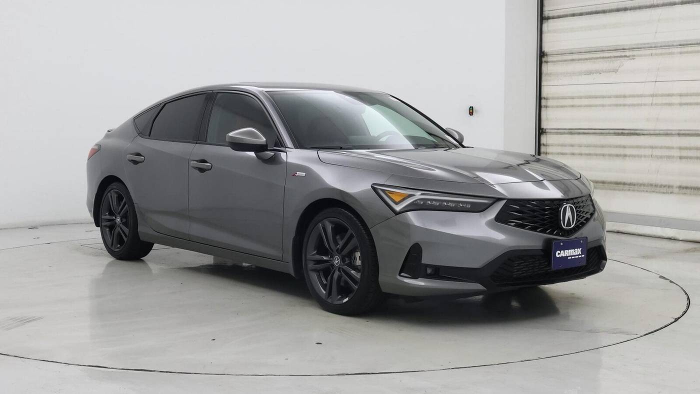 2024 Acura Integra