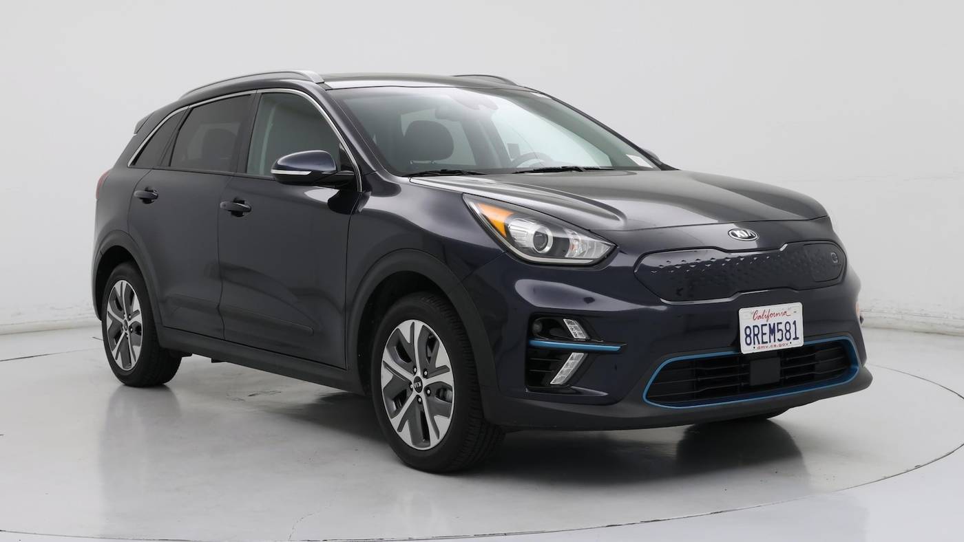 2019 Kia Niro Ev