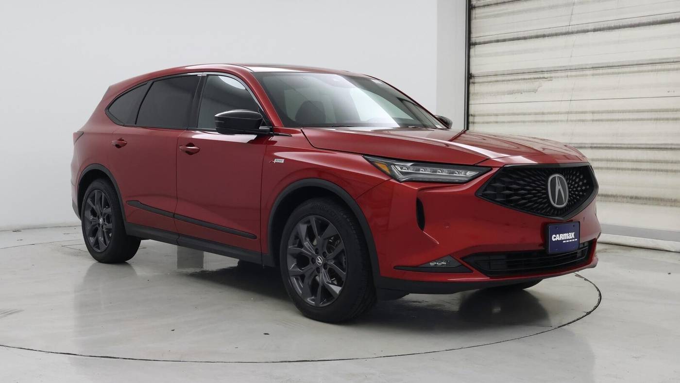 2022 Acura MDX
