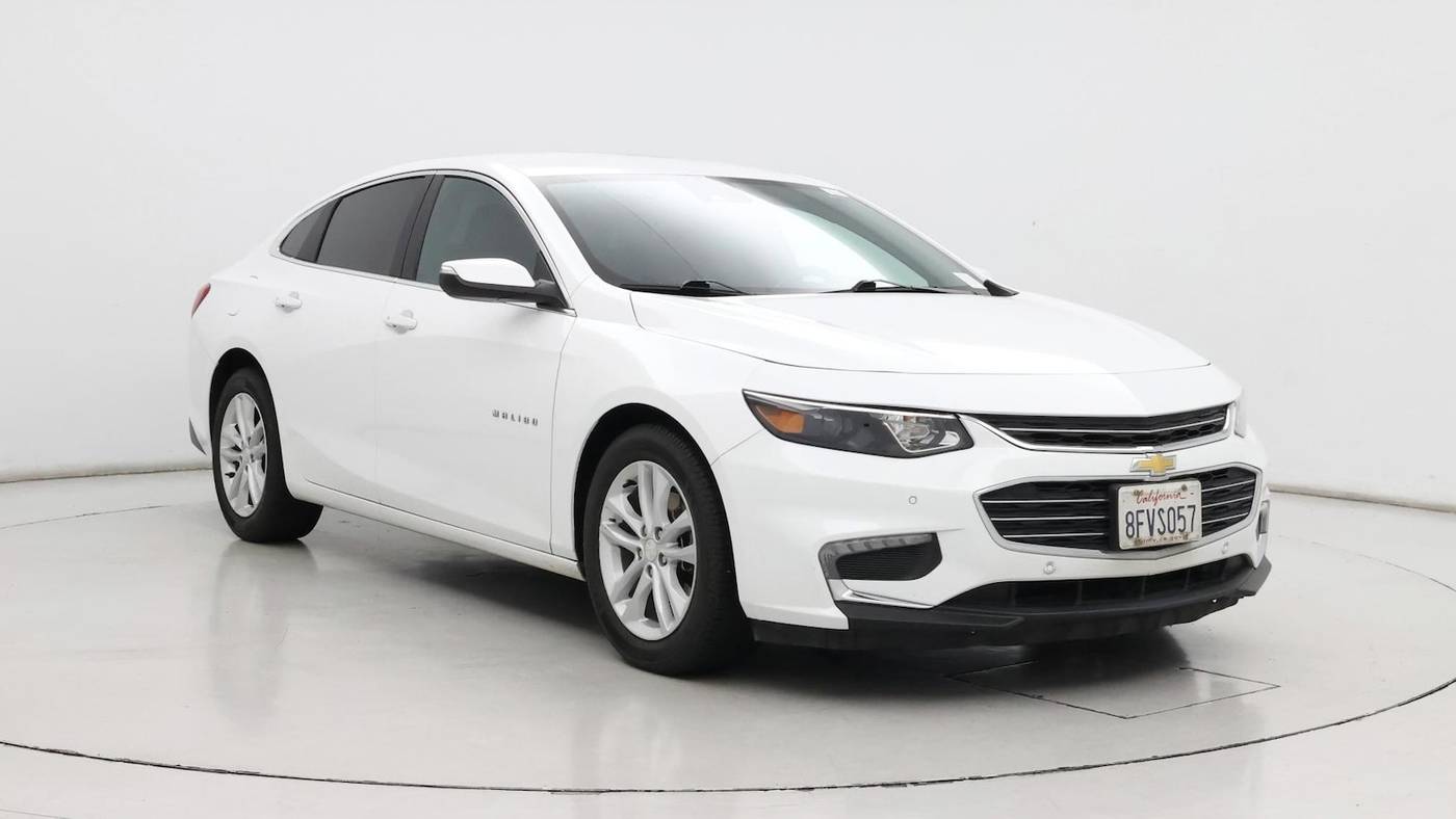 2018 Chevrolet Malibu