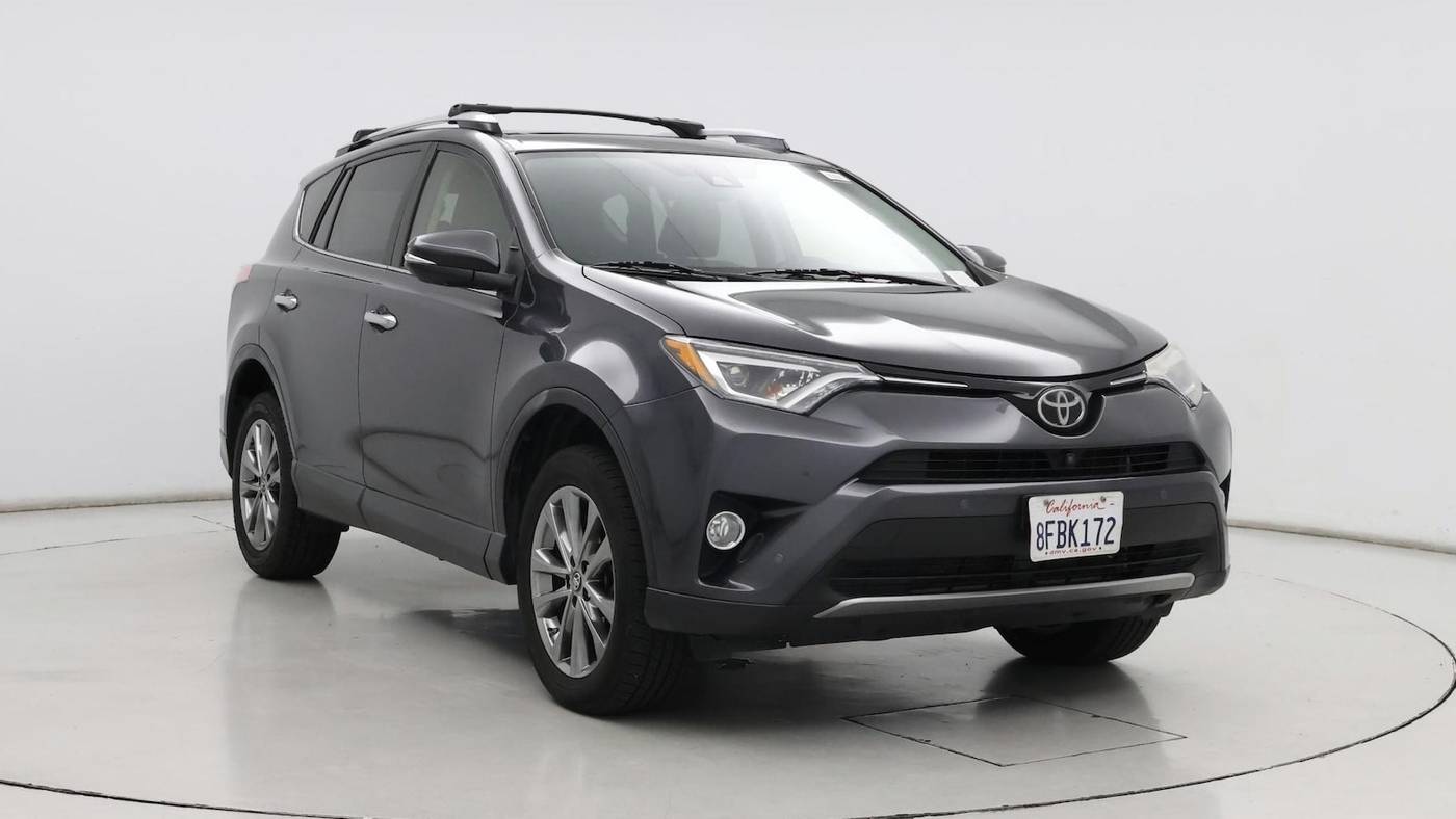 2018 Toyota RAV4