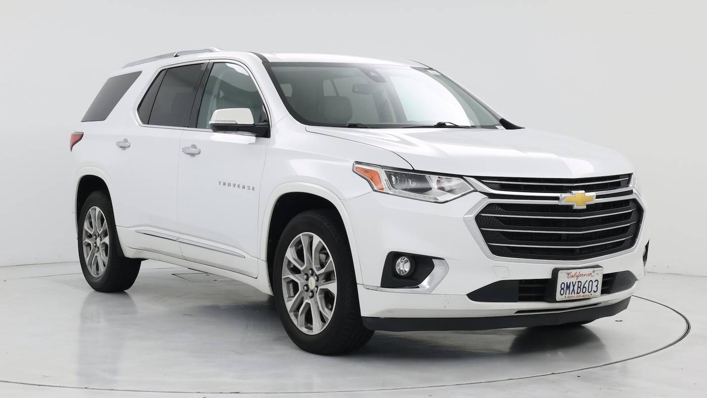 2019 Chevrolet Traverse