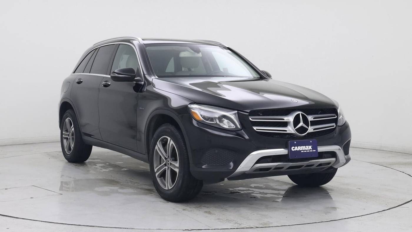 2019 Mercedes-Benz GLC
