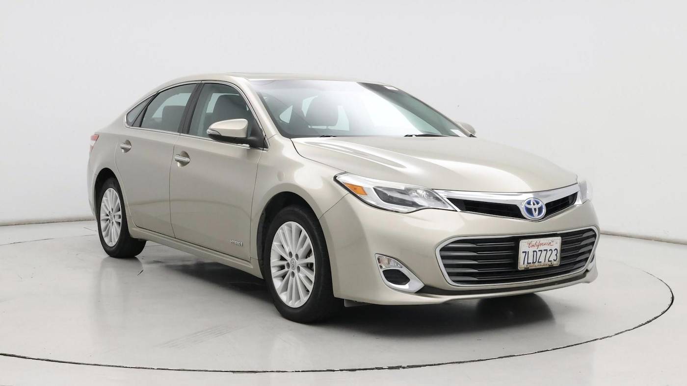 2015 Toyota Avalon Hybrid