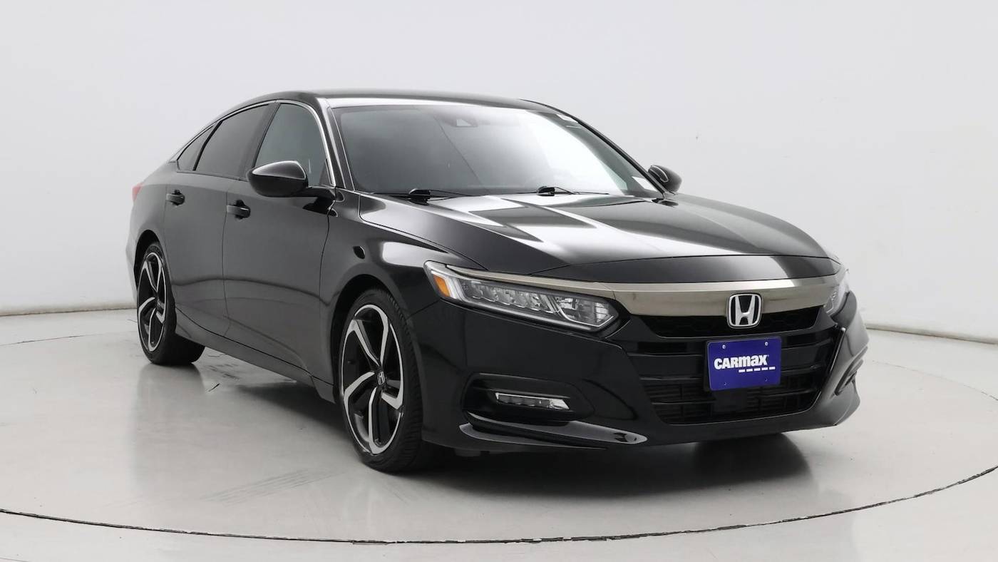 2018 Honda Accord Sedan