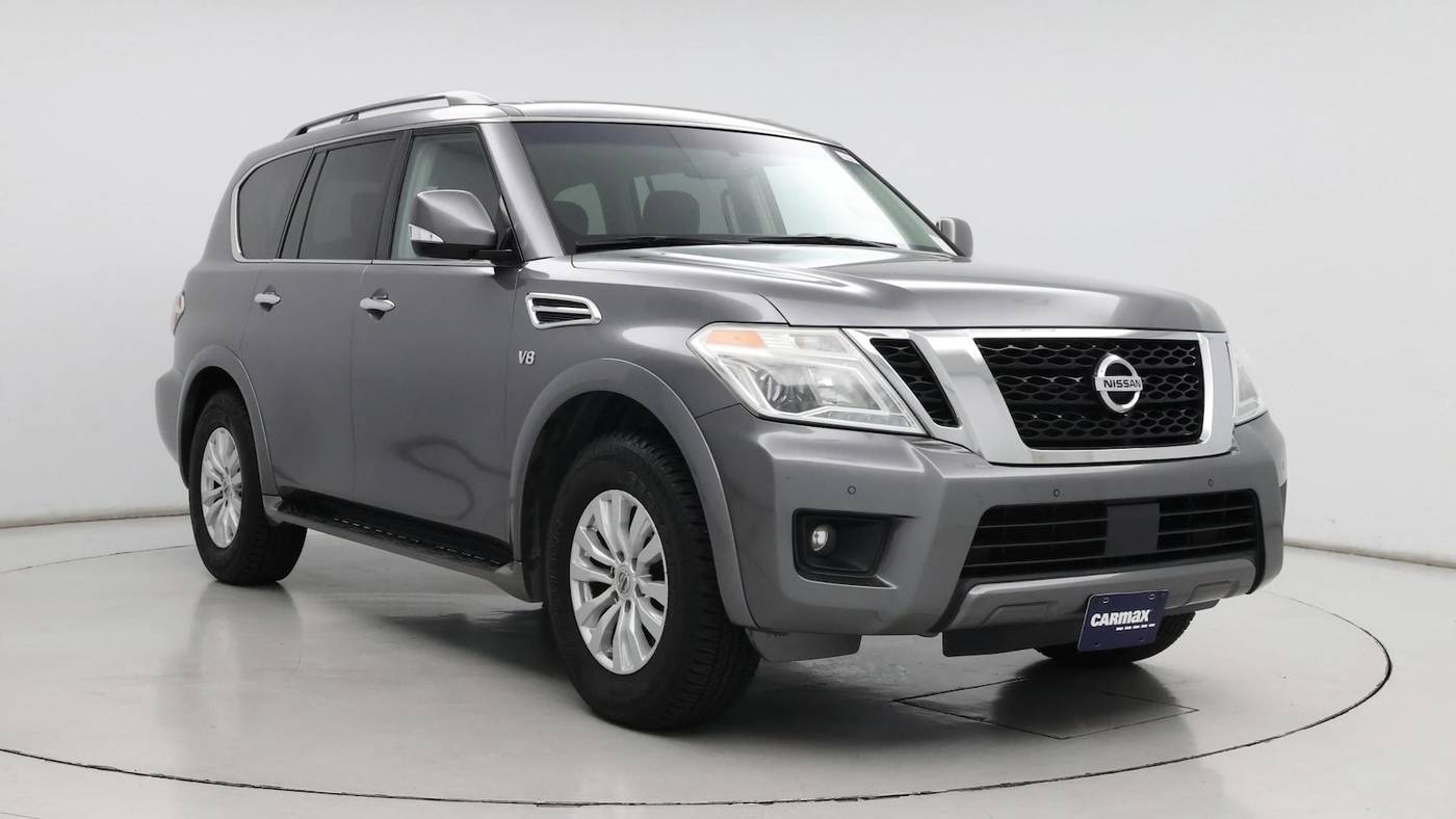 2017 Nissan Armada
