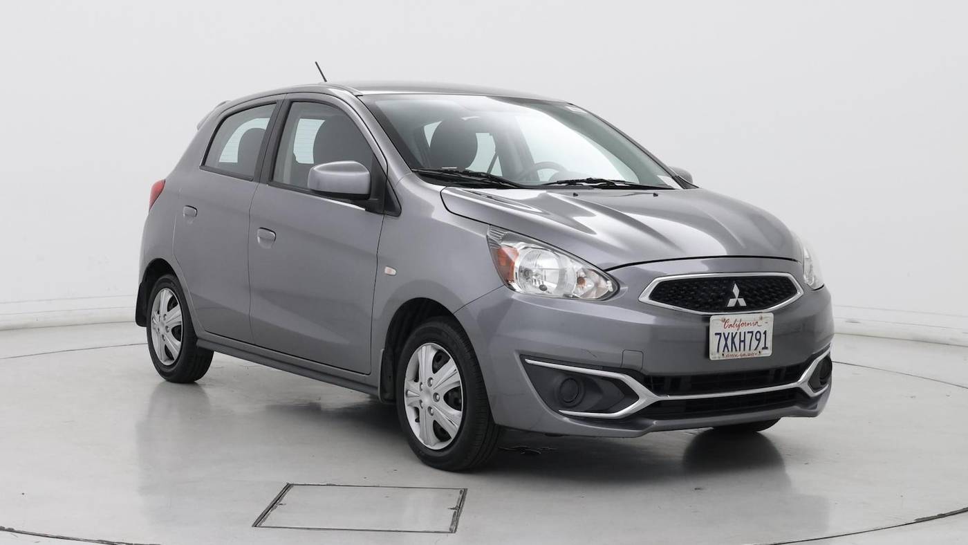 2017 Mitsubishi Mirage