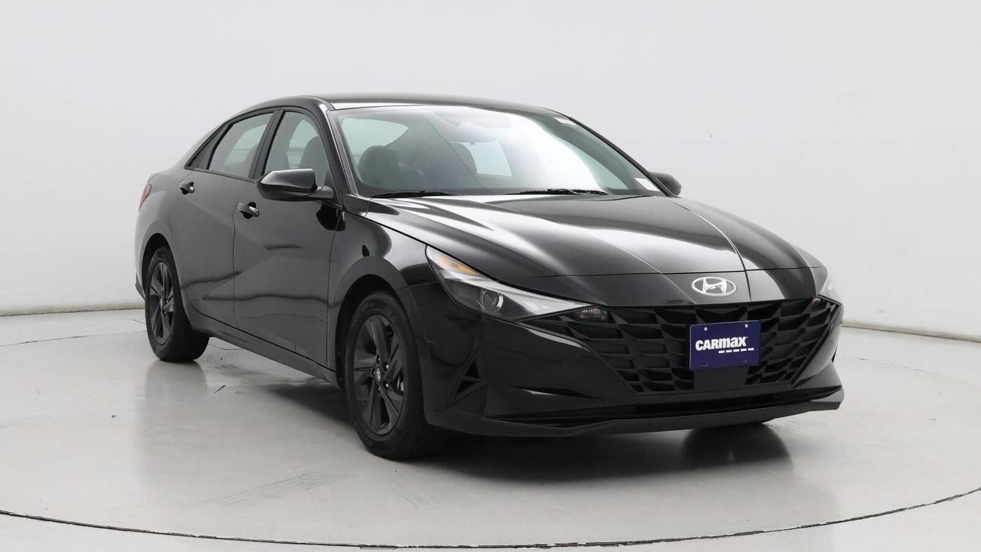 2021 Hyundai Elantra