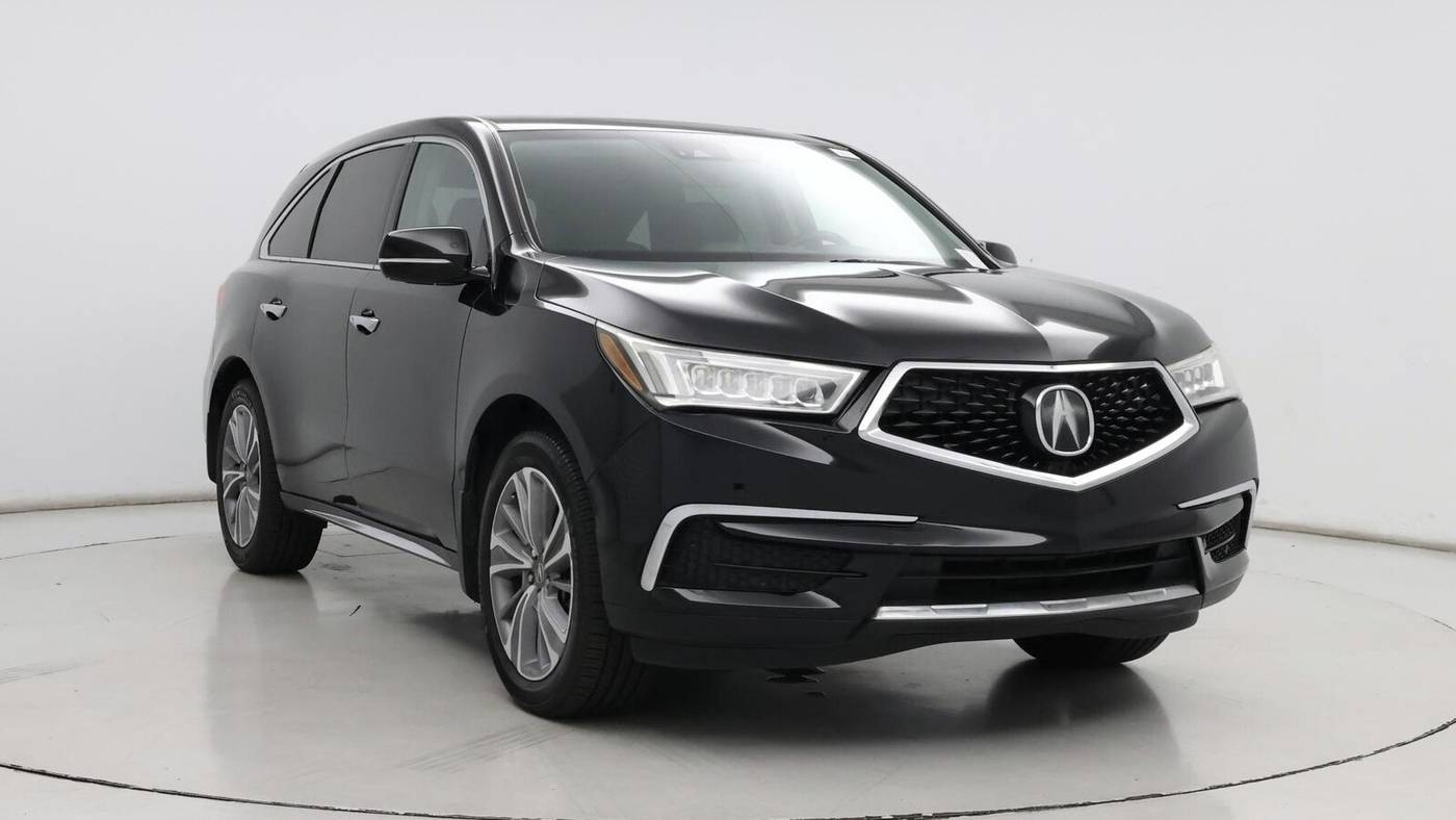 2017 Acura MDX