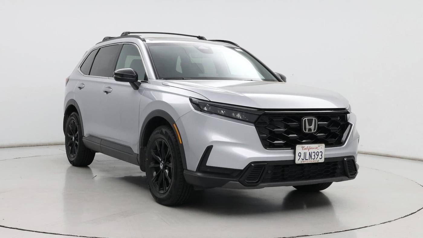 2024 Honda Cr-v Hybrid