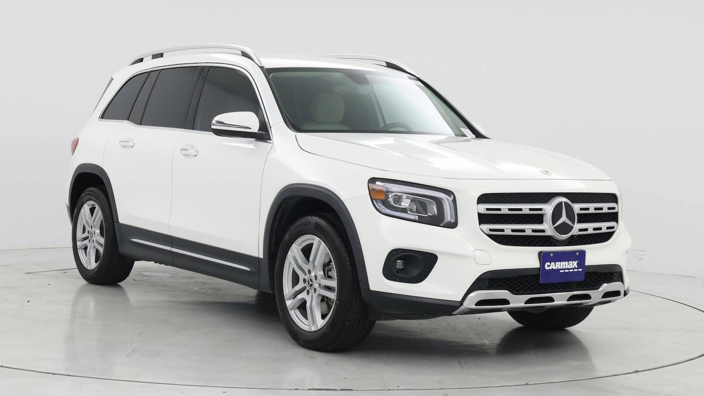2022 Mercedes-Benz GLB