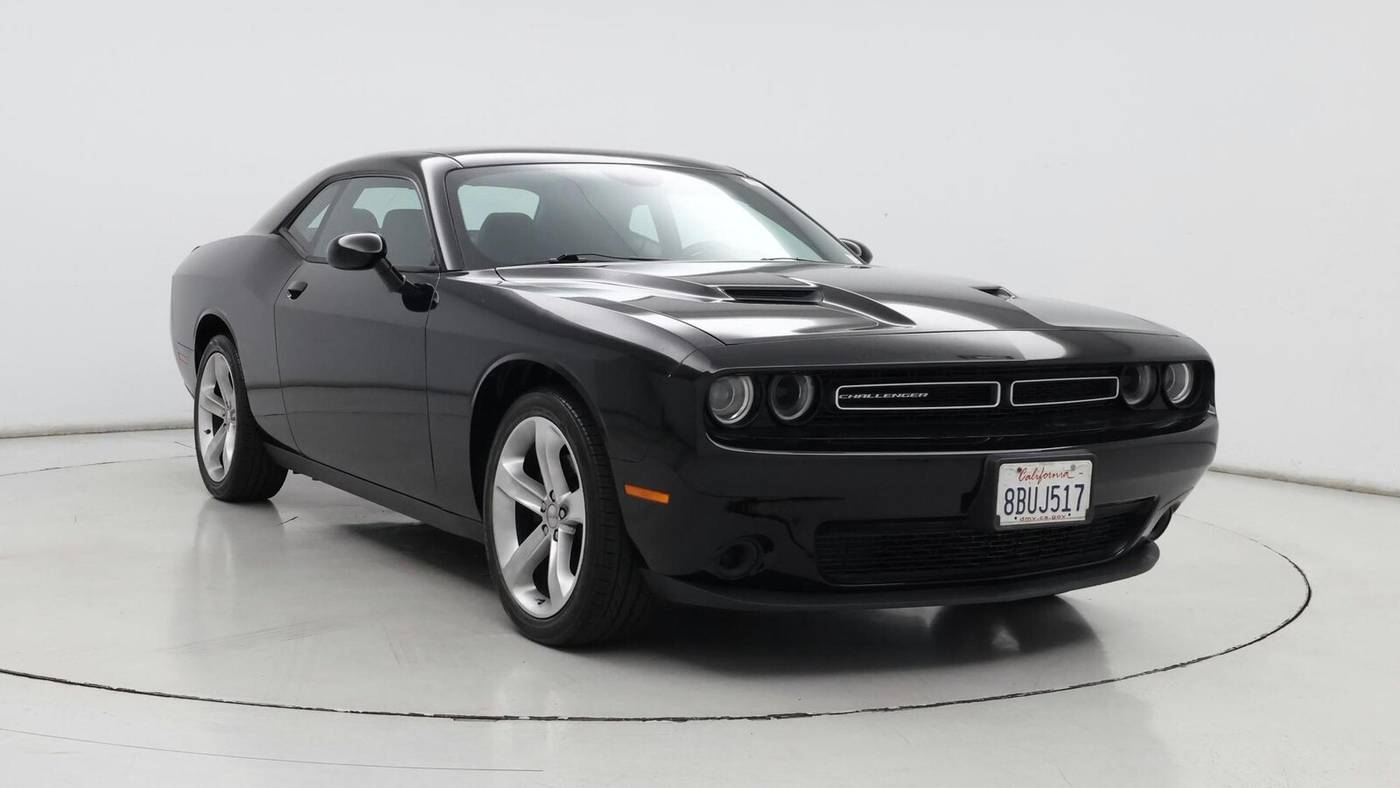 2015 Dodge Challenger