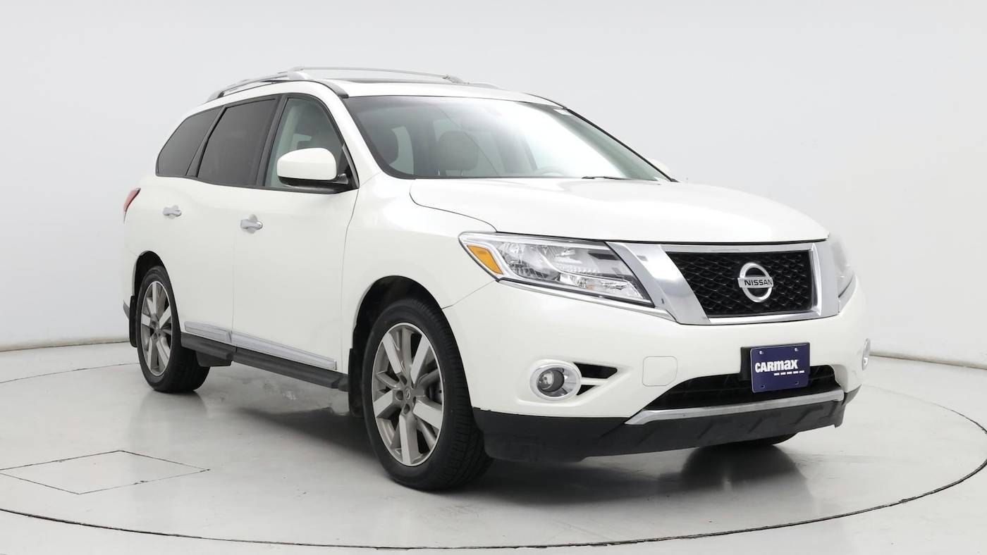 2015 Nissan Pathfinder